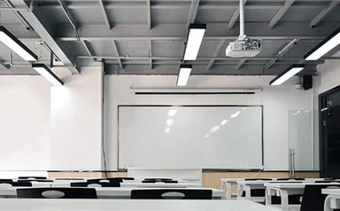 എൽഇഡി ലൈറ്റിംഗ് പരിഹാരങ്ങളുള്ള പഠന പരിതസ്ഥിതികൾ വർദ്ധിപ്പിക്കുക