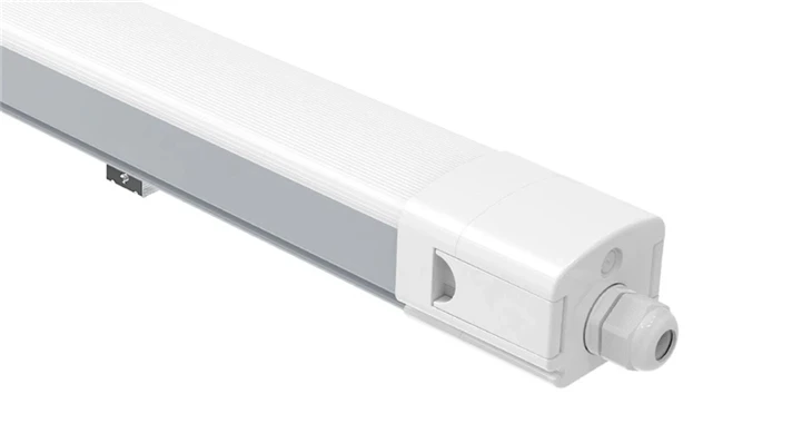 High Lumen Output and Efficiency